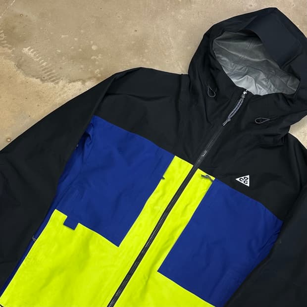 M 나이키 acg 고어텍스 미저리 릿지 자켓