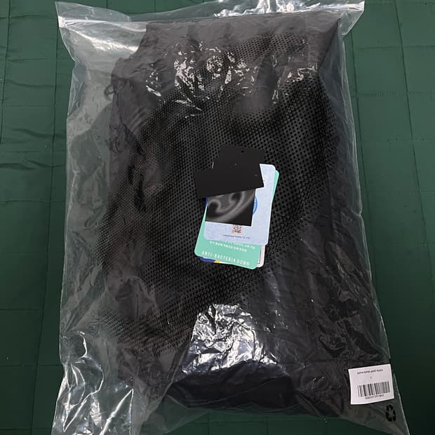 25fw 산산기어 서픽스 푸퍼 3 