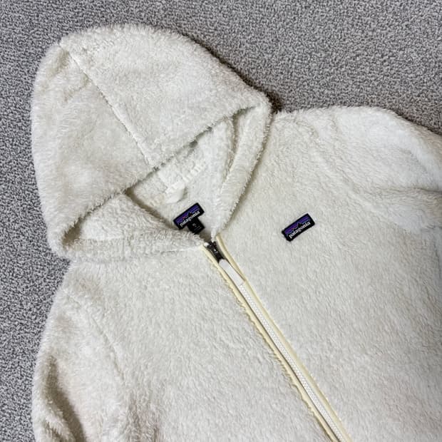 파타고니아 후리스 후드집업 여성용