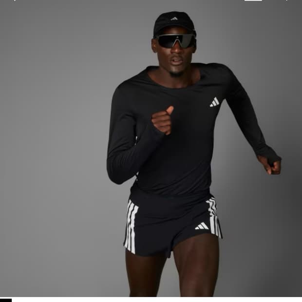 아디다스 아디제로 러닝젤 포켓 쇼츠 XL