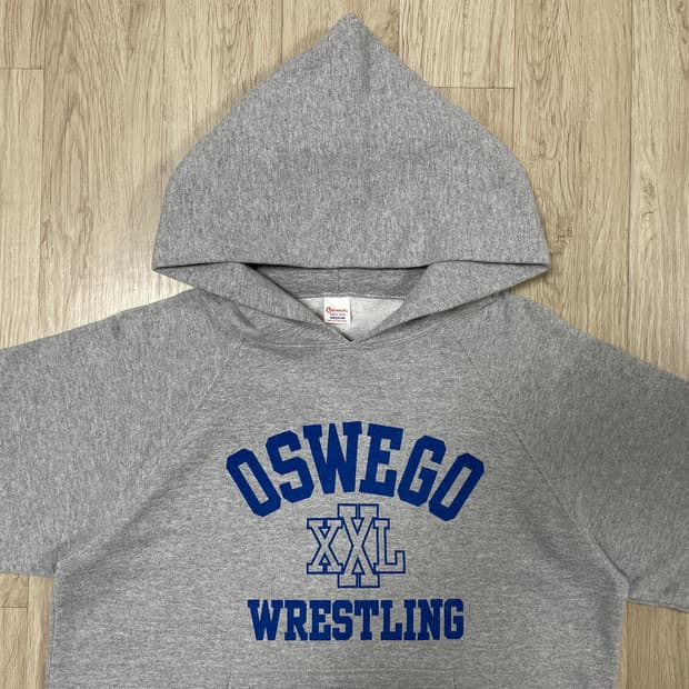 100) 슈가케인 체스윅 미대학 후드티(캐나다제)