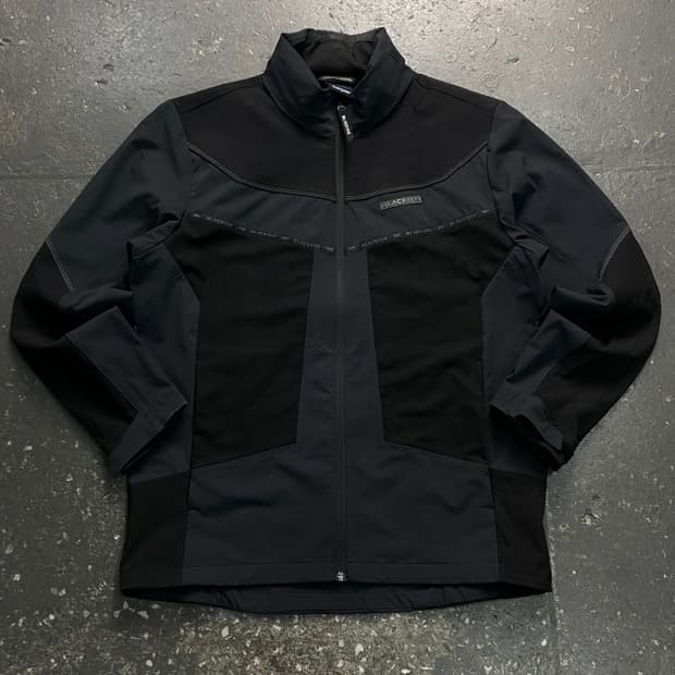 105 블랙야크 바람막이