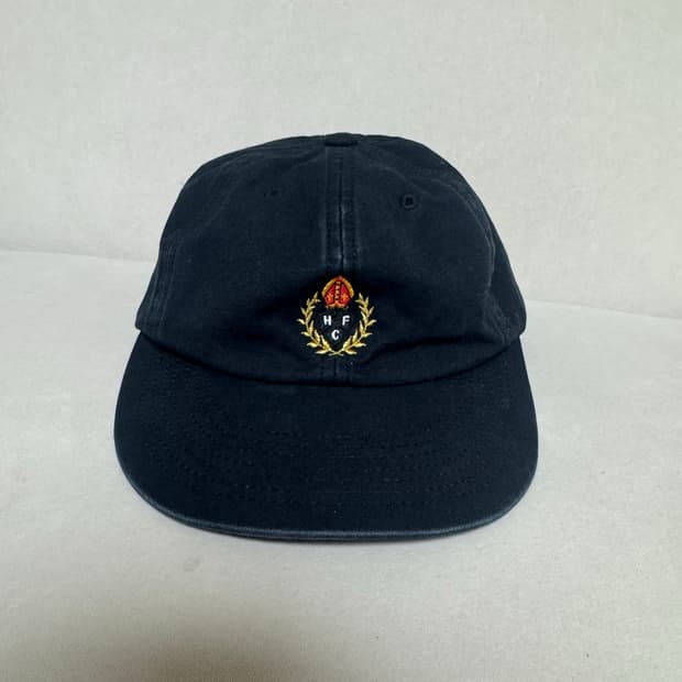 헤리티지플로스 모자 블랙