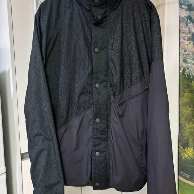 스투시 빈티지 바람막이