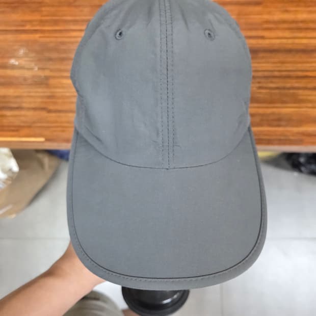 월스와일무브먼트 나일론 모자 프리