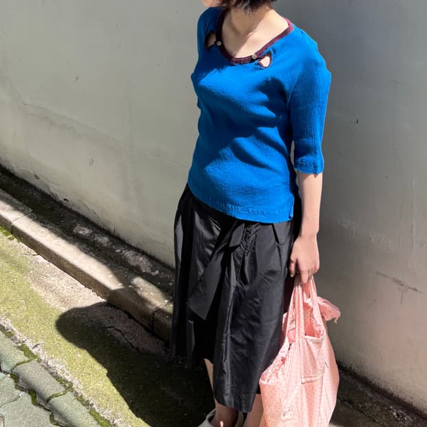 tsumori chisato t shirt (2008 ss)