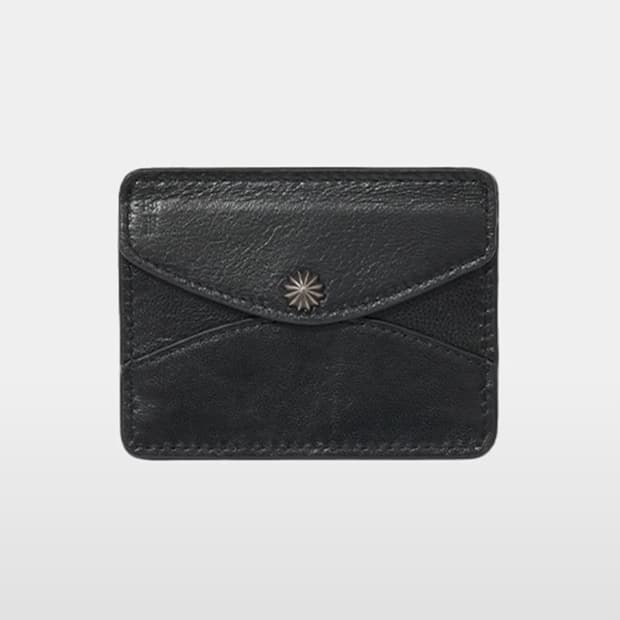 케이케이이이이 레더 콘쵸 카드 지갑