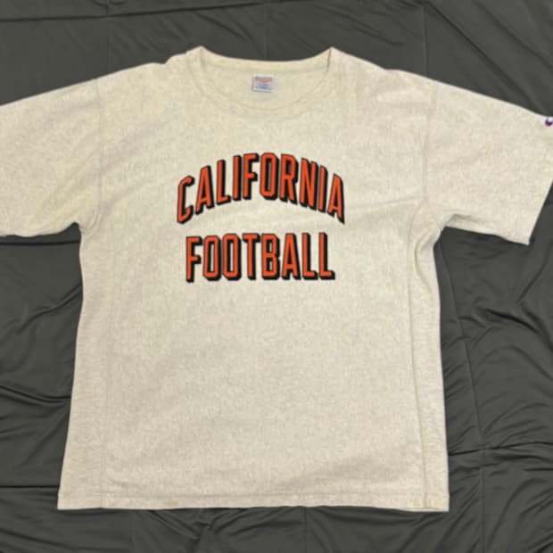 CHAMPION REVERSE WEAVE S/S TEE XL