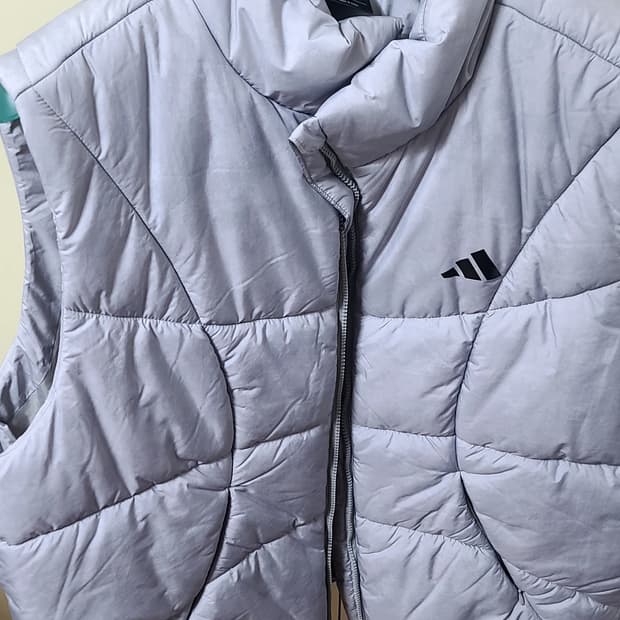 아디다스 바스켓볼 FW25 경량 패딩