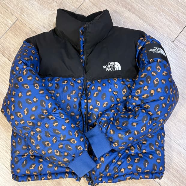 노스페이스 패딩