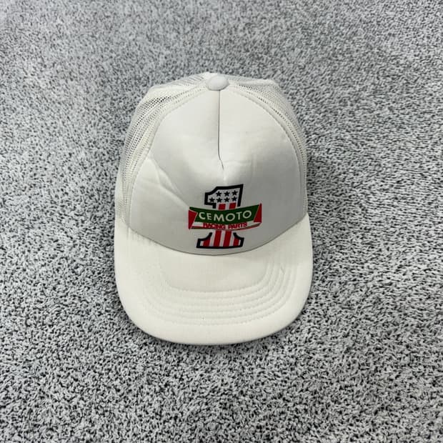 90s 빈티지 트러커캡