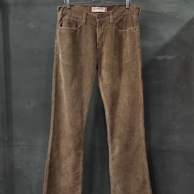 Levi's 527 - Low Boot Cut