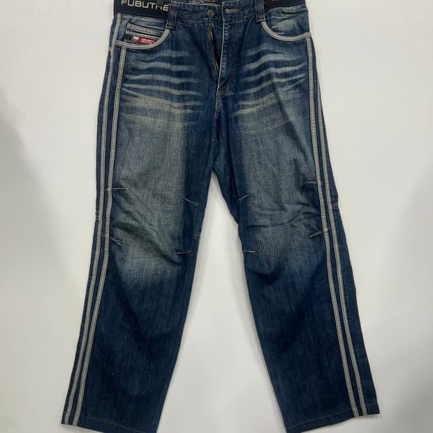 FUBUTHE 청바지