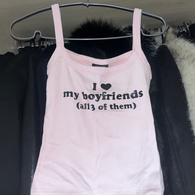 I  luv bf 오도어 나시