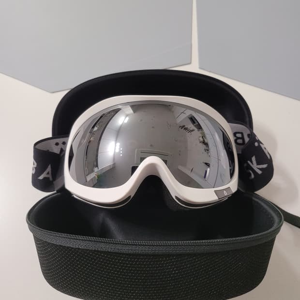 섀르반 어린이 아동용 스키 눈썰매 고글 판매