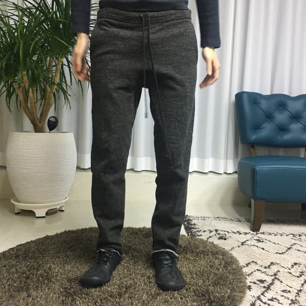 Forme d'expression sweat pants