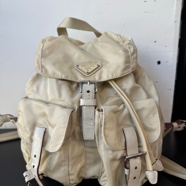 프라다 나일론 포코노 백팩(정품)