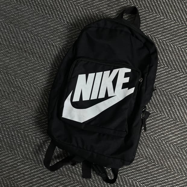 나이키 빅로고 클래식 유스 백팩y 3790