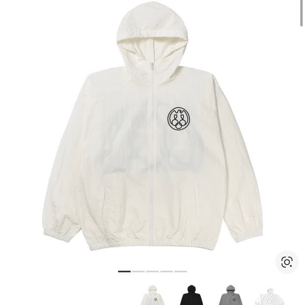 [3]이지 고샤 바람막이 WB-01