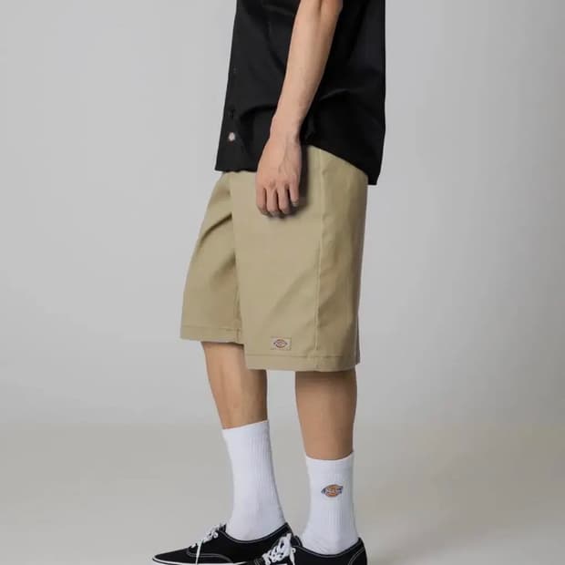 [34]디키즈 버뮤다 팬츠 카키