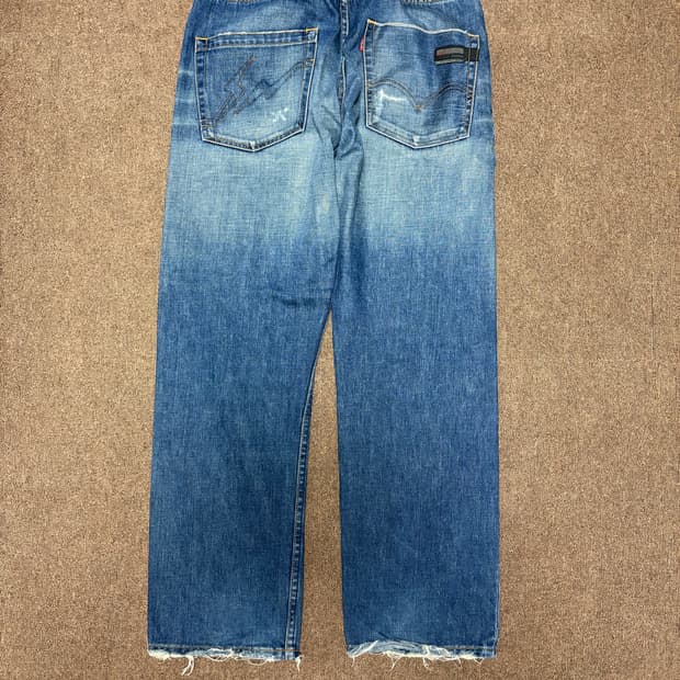 Levis fenom 리바이스 페놈 프라그먼트 디자인 33사이즈