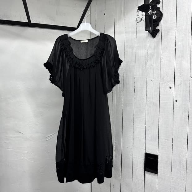 vtg dress