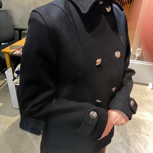GLOVERALL Original Collection Pea coat