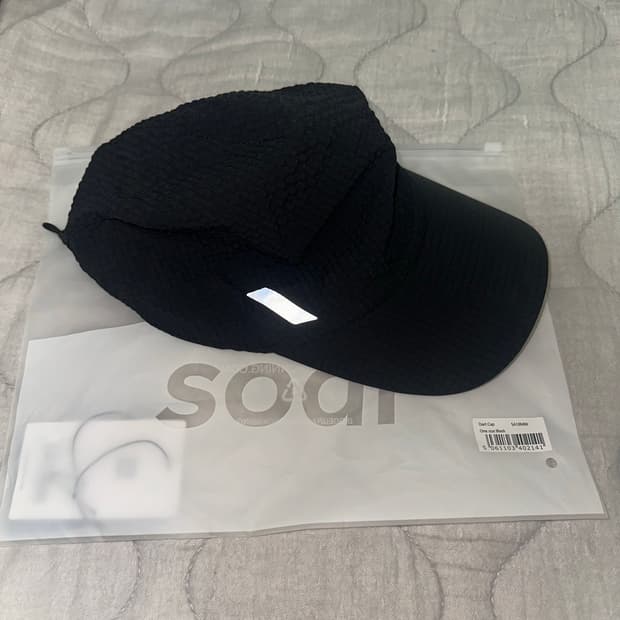 Soar 러닝 다트캡 1회착