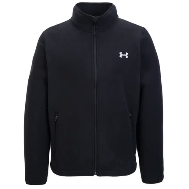 언더아머 플리스 자켓