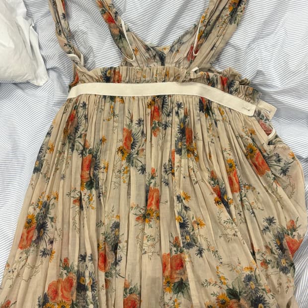 꼼데가르송 걸 여름 스커트 comme des garçons girl