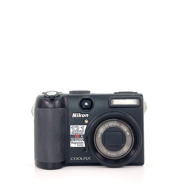 니콘 쿨픽스 Nikon COOLPIX P5100 블랙