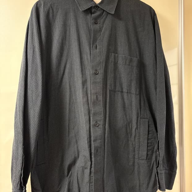 요코사카모토 셔츠