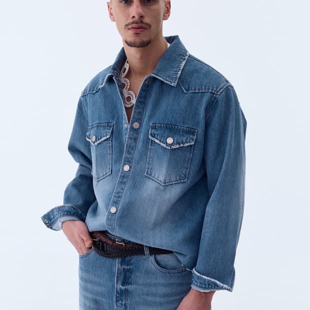 렉토 RC ORGANIC DENIM