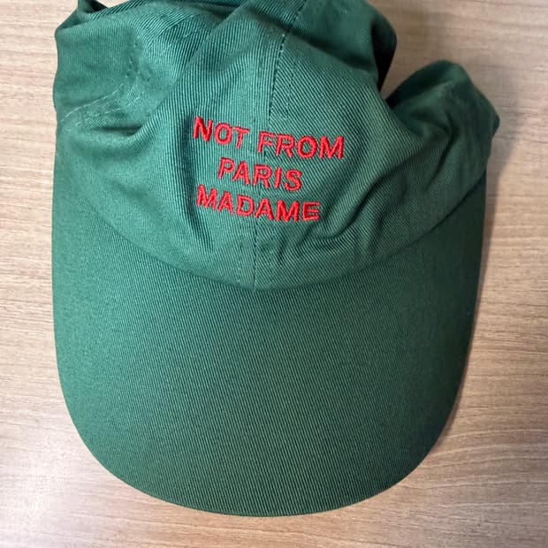 드롤드무슈 볼캡