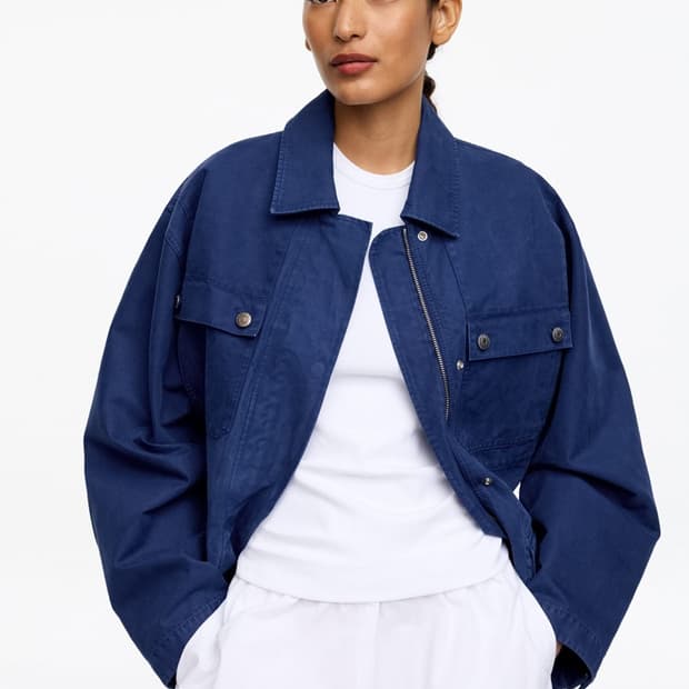 아르켓  워크웨어 자켓