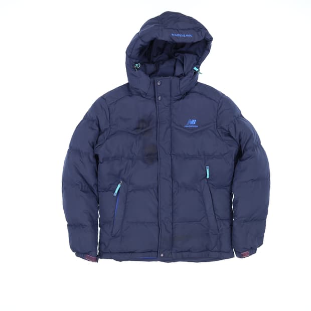 95 뉴발란스 덕다운 패딩점퍼 0121H1