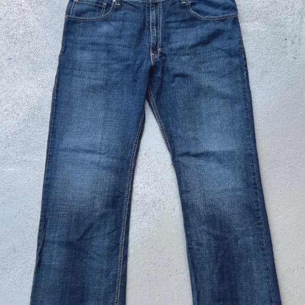 [00s Levis]Silvertab bootcut 38x32