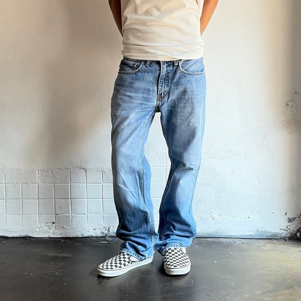 리바이스 559 Relaxed Straight 데님