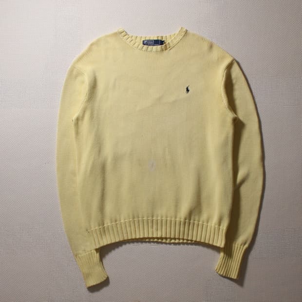 Polo 폴로 랄프로렌 라운트 니트