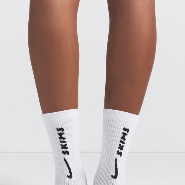 나이키 스킴스 양말 3켤레 세트 (새상품)