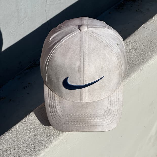 [F] 나이키 빅스우시 볼캡 모자