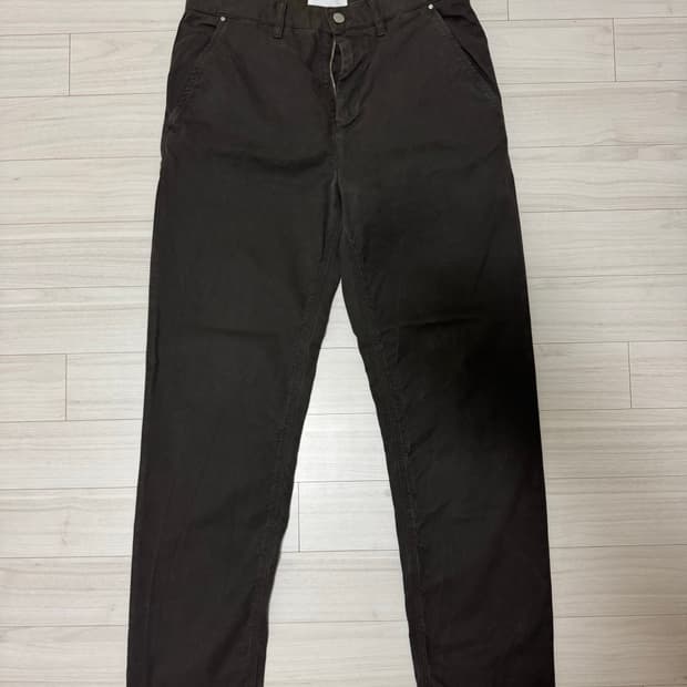 bernur khul work pants. made in Italy