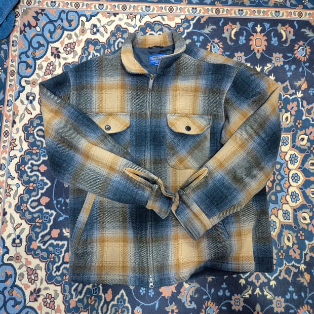 펜들턴 울 신슐레이트 자켓