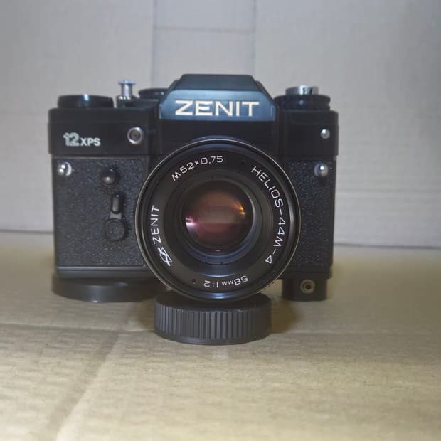 제니트 12XPS FS-12-2 포토스나이퍼 풀세트