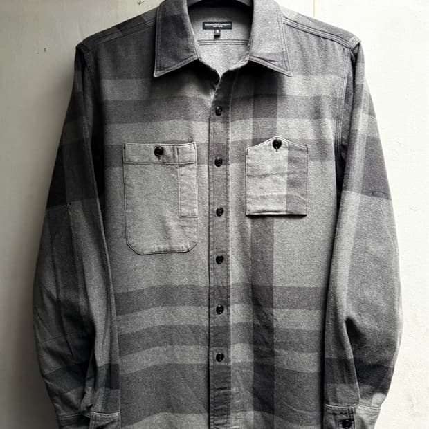 Engineered Garments Pocket Work Shirt