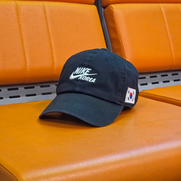 나이키 코리아 볼캡