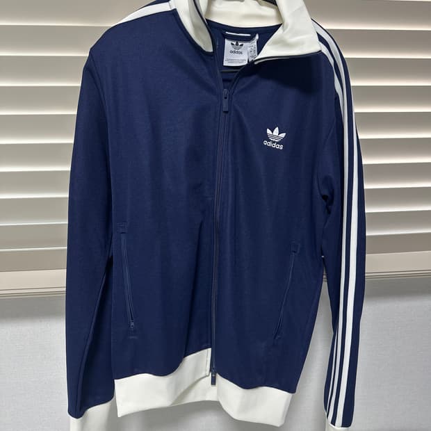 아디다스 집업