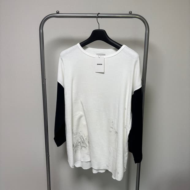 XL) BOWWOW 바우와우 24AW 베이스볼 티셔츠
