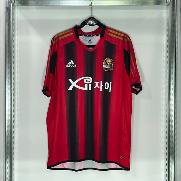 아디다스 2005 FC 서울 홈 박주영 (새제품)