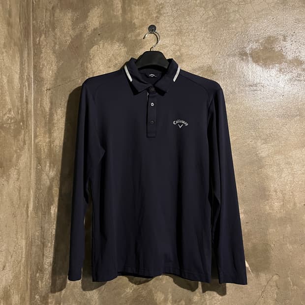 캘러웨이 긴팔카라티